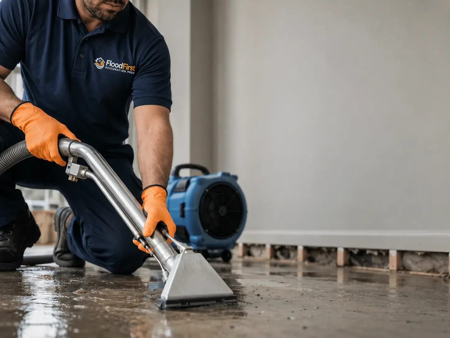 Why choose Flood Damage Restoration in Leggett, TX